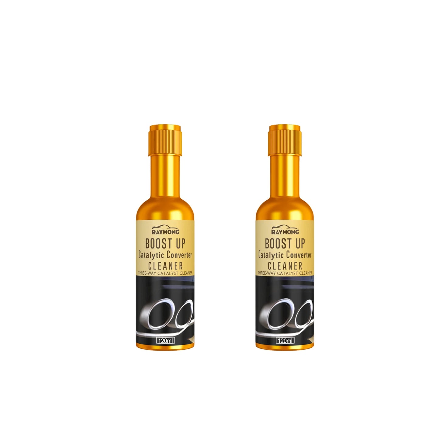 Limpiador de Convertidor Catalítico RAYHONG 120ml