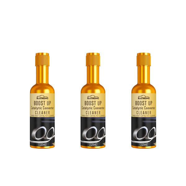 Limpiador de Convertidor Catalítico RAYHONG 120ml