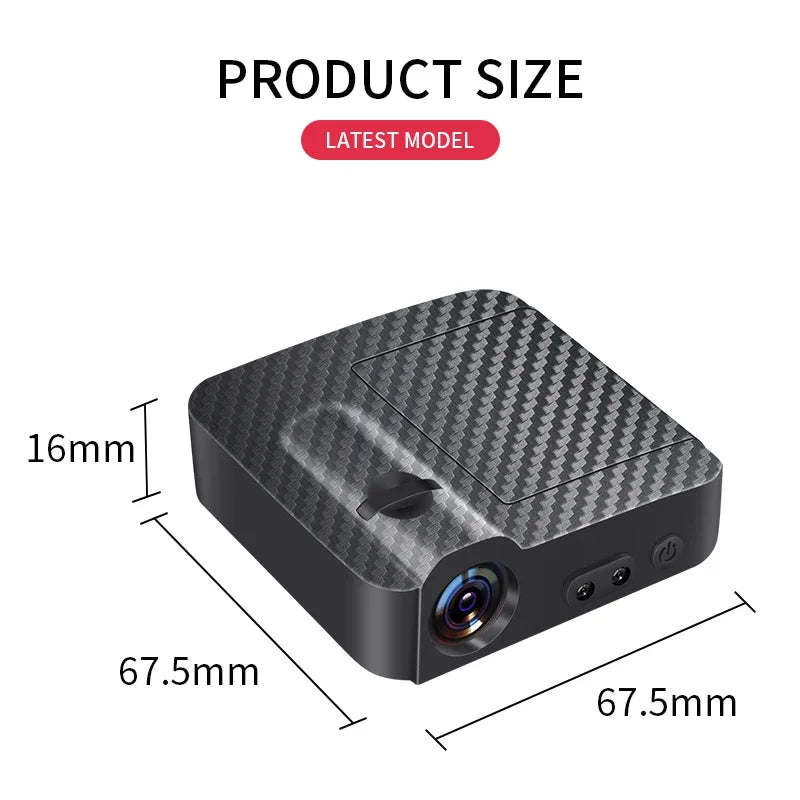 Luces LED de Bienvenida para Puertas MG – Proyector de Logo HD, 2 Piezas, Fibra de Carbono
