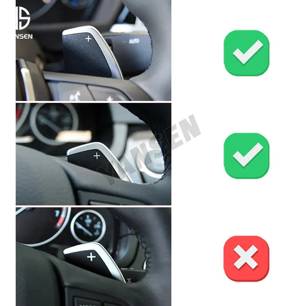 NoEnName_Null Molduras ABS para Auto – Lujo y Estilo Instantáneo