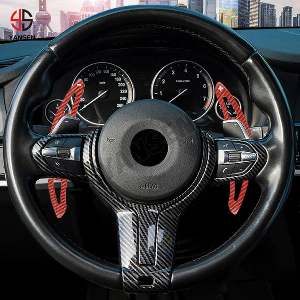 NoEnName_Null Molduras ABS para Auto – Lujo y Estilo Instantáneo