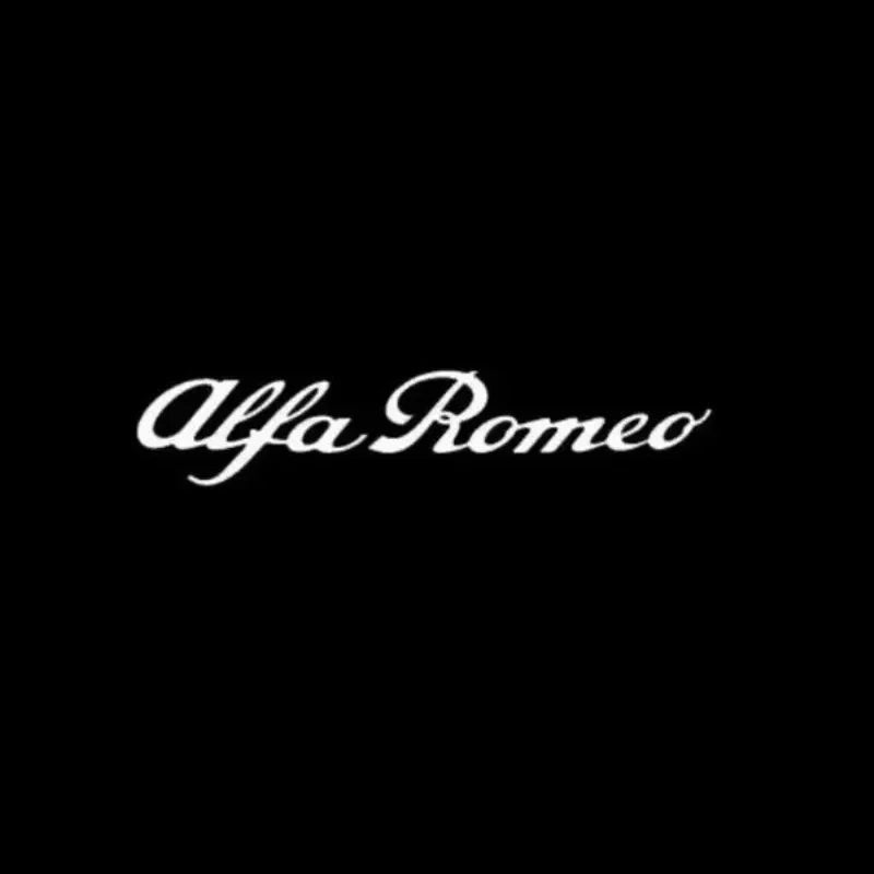 Luces LED de Bienvenida Alfa Romeo – Alta Brillantez, Plug & Play (12V, 2 Piezas)