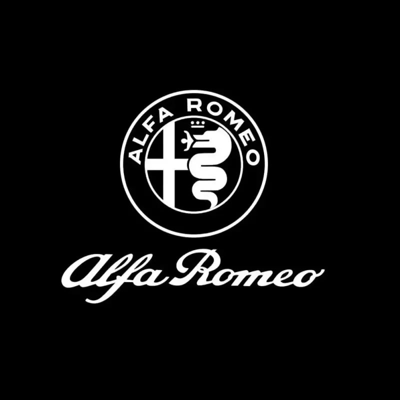 Luces LED de Bienvenida Alfa Romeo – Alta Brillantez, Plug & Play (12V, 2 Piezas)