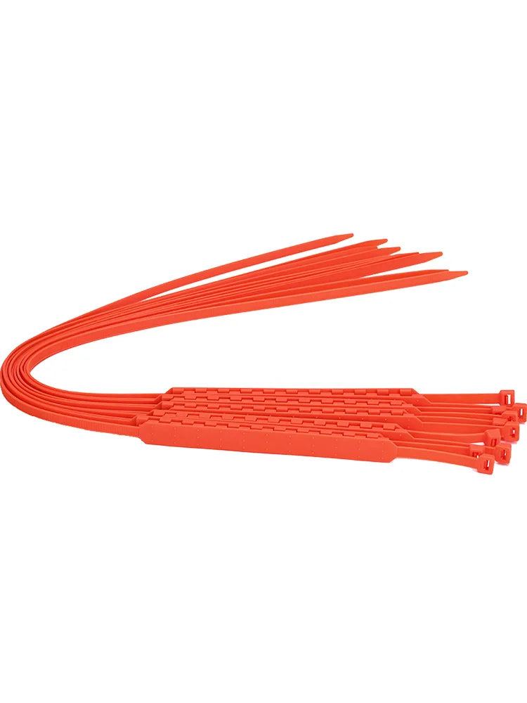 ❄️ Cadenas de Nieve de Nylon NoEnName_Null – Antideslizantes para Ruedas de Auto SUV