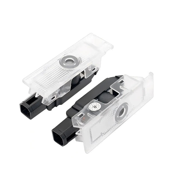 Luces LED de Bienvenida Alfa Romeo – Alta Brillantez, Plug & Play (12V, 2 Piezas)