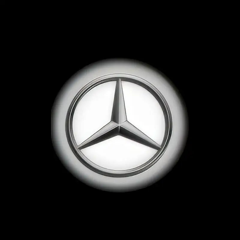 Luces LED de Bienvenida para Puertas de Coche – Alta Brillantez, Plug & Play (12V)