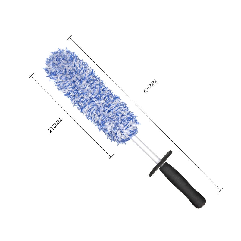 SEAMETAL-cepillo de microfibra para lavado de coches