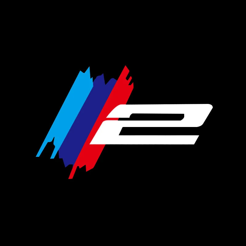 Luces LED de Bienvenida BMW – Proyector de Logo Personalizado, 12V/24V (2 Piezas)