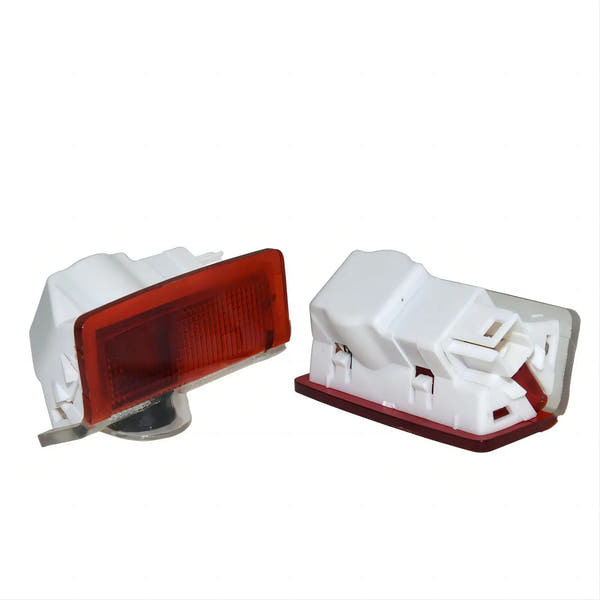 HD LED Car Door Welcome Projector Light For Mercedes Benz W205 W176 W212 W213 W166 X156 W167 X166 W177 X253 A E C GLC GLA Class