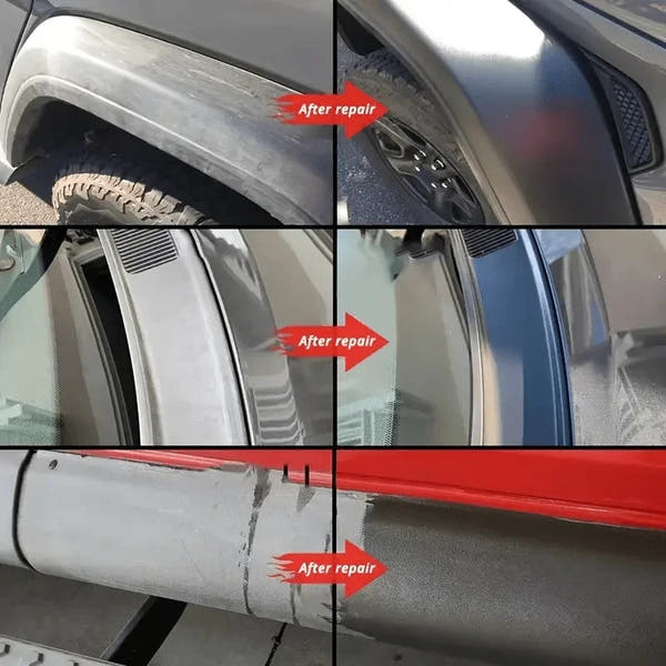 Agente de recubrimiento restaurador de plástico para coche, reparación Exterior de goma y plástico, agente de restauración de actualización limpia, brillo negro, sello brillante