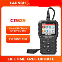 Nuevo launch creader 529 cr529 obd2 scanner diagnosis multimarca maquina diagnosis scaner automotriz escaner