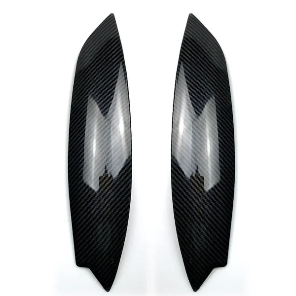 faros de coche cubierta de párpados de cejas Para VW GOLF 5
