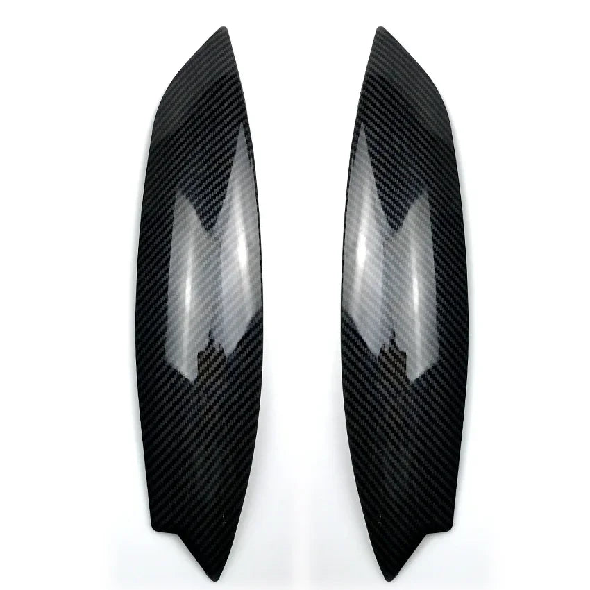 faros de coche cubierta de párpados de cejas Para VW GOLF 5