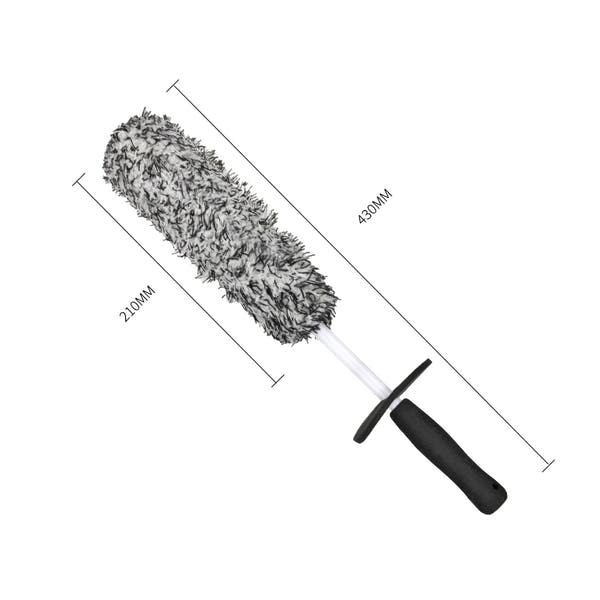 SEAMETAL-cepillo de microfibra para lavado de coches