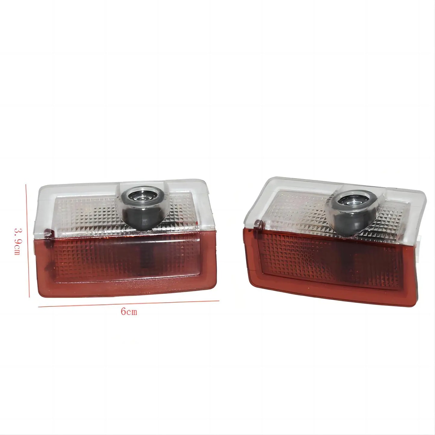 HD LED Car Door Welcome Projector Light For Mercedes Benz W205 W176 W212 W213 W166 X156 W167 X166 W177 X253 A E C GLC GLA Class