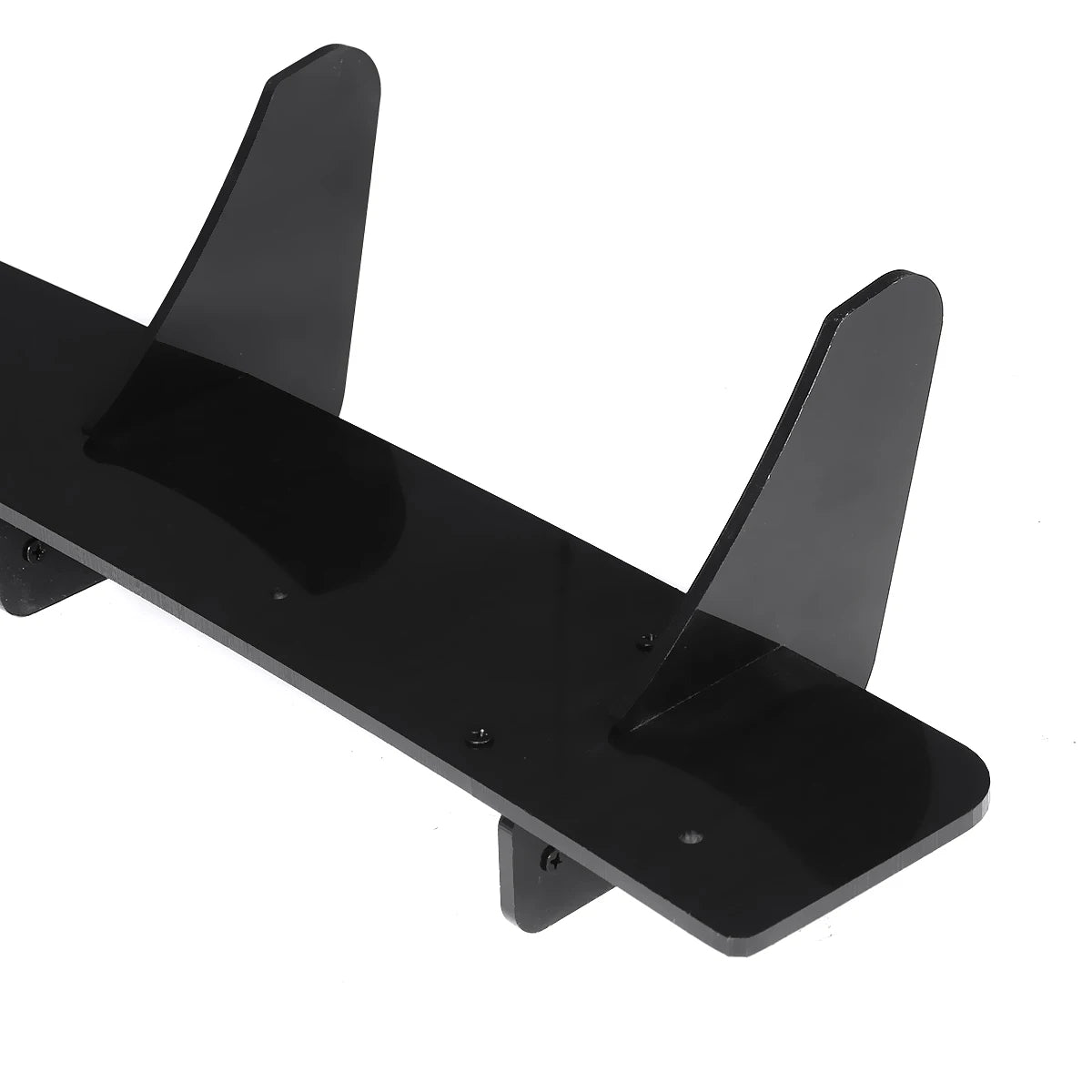 Difusor de parachoques trasero de coche, delantal trasero, aletas, divisores laterales para VW Golf 7 GTI MK7 2013-2016, labio del alerón trasero