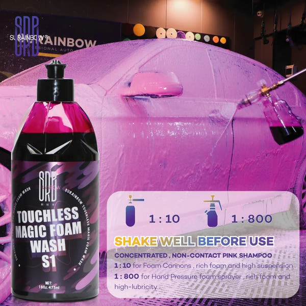 SURAINBOW Concentrado – Limpieza Poderosa y Eficiente (16 oz)