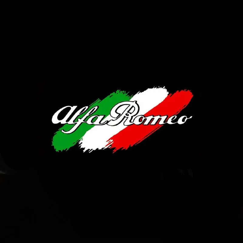 Luces LED de Bienvenida Alfa Romeo – Alta Brillantez, Plug & Play (12V, 2 Piezas)