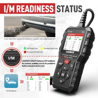 Nuevo launch creader 529 cr529 obd2 scanner diagnosis multimarca maquina diagnosis scaner automotriz escaner
