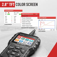 Nuevo launch creader 529 cr529 obd2 scanner diagnosis multimarca maquina diagnosis scaner automotriz escaner