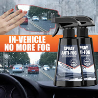 Spray Antivaho para Cristales 200ml – Visibilidad Clara al Instante