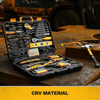 Set de Herramientas DEKO DKMT Series | Kit de Bricolaje Completo