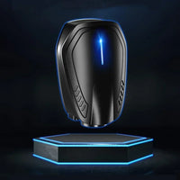 Luces LED de Bienvenida para Puertas de Coche – Proyector Láser Recargable Universal (2 Piezas)