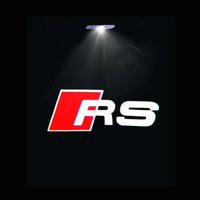Luces LED de Bienvenida Audi – Alta Brillantez, 12V (2 o 4 Puertas)
