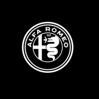 Luces LED de Bienvenida Alfa Romeo – Alta Brillantez, Plug & Play (12V, 2 Piezas)