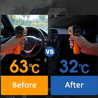 Parasol para parabrisas de coche 2025, sombrilla plegable para protección solar, cubierta frontal para bloquear rayos UV y calor, protector portátil