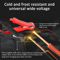 Revive tu batería! Cargador Inteligente 12V 6A con Pantalla LCD y Reparación Automática