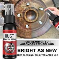 Spray Removedor de Óxido Instantáneo – Protege y Restaura el Brillo de tus Metales