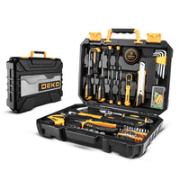 Set de Herramientas DEKO DKMT Series | Kit de Bricolaje Completo