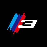 Luces LED de Bienvenida BMW – Proyector de Logo Personalizado, 12V/24V (2 Piezas)