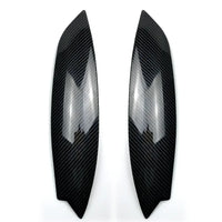 faros de coche cubierta de párpados de cejas Para VW GOLF 5