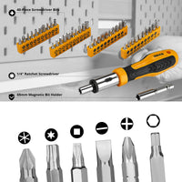 🛠️ DEKOPRO Kit de Herramientas Completas – Bricolaje y Hogar Todo en Uno