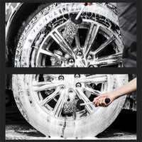 SEAMETAL-cepillo de microfibra para lavado de coches