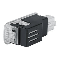 Luces LED de Bienvenida Audi – Alta Brillantez, 12V (2 o 4 Puertas)