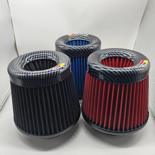 Filtro de Aire Tipo Hongo de Alto Flujo para Motor Deportivo