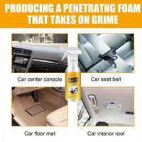 ✨ Limpieza Total para el Interior de tu Auto