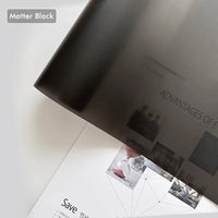 Película de PVC transparente brillante para faros delanteros, cubierta de envoltura de luz trasera, lámina adhesiva, cubierta blindada para automóviles   4.5   1213 valoraciones   ౹   10.000+ vendido(s)