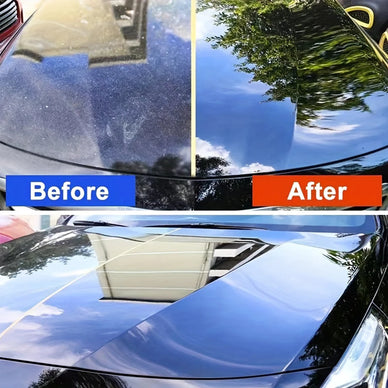 Transforma tu coche en una obra maestra brillante.