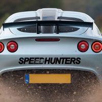 Pegatinas de vinilo para coche con gráficos de cazadores de velocidad, varios tamaños, impermeables, carrocería de carreras, camión, parachoques, ventana trasera, accesorios de sintonización