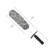 SEAMETAL-cepillo de microfibra para lavado de coches