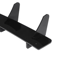 Difusor de parachoques trasero de coche, delantal trasero, aletas, divisores laterales para VW Golf 7 GTI MK7 2013-2016, labio del alerón trasero
