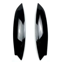 faros de coche cubierta de párpados de cejas Para VW GOLF 5